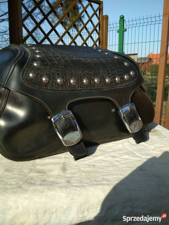 Orginalne sakwy Yamaha drag star 1100 Tarnowskie Góry