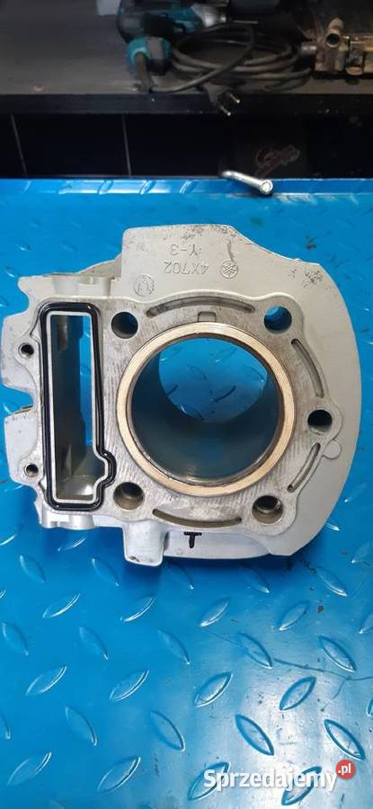 Cylinder przódtył Yamaha Virago XV 750 Silniki i osprzęt Jawiszowice