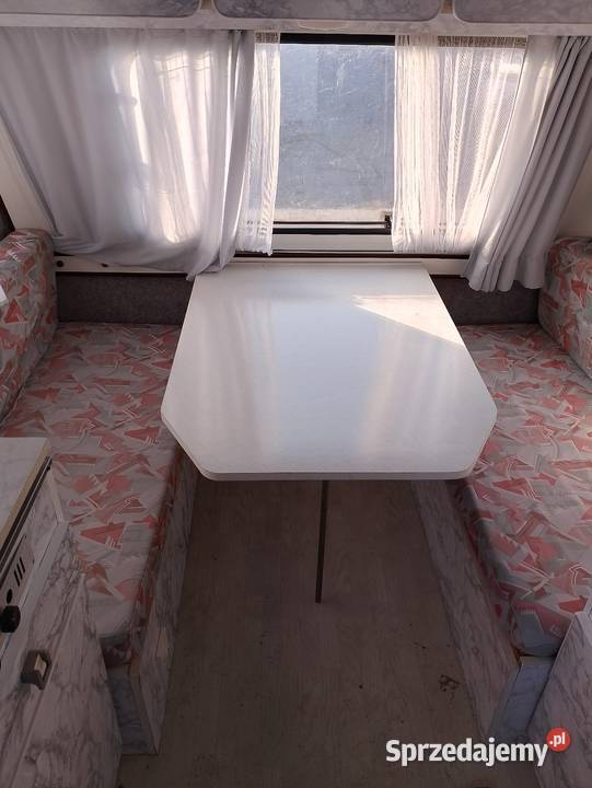 Przyczepa kempingowa Kościerzyna sprzedam