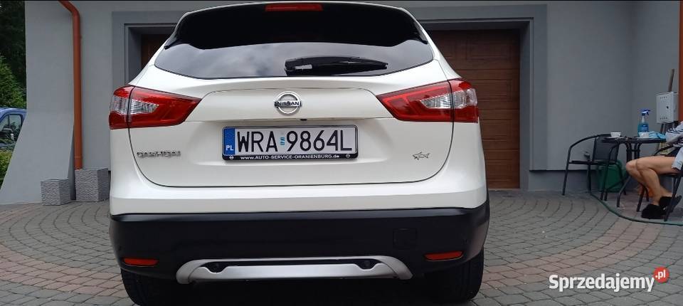 Nissan Qashqai 16 dci CD Motoryzacja