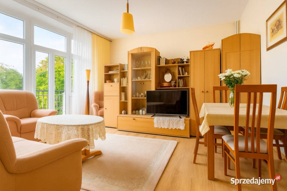 UNIKAT Wysokie 75m2 Gdańsk Aniołki taras ogródek