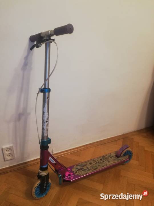 Hulajnoga Oxelo Tanio Warszawa