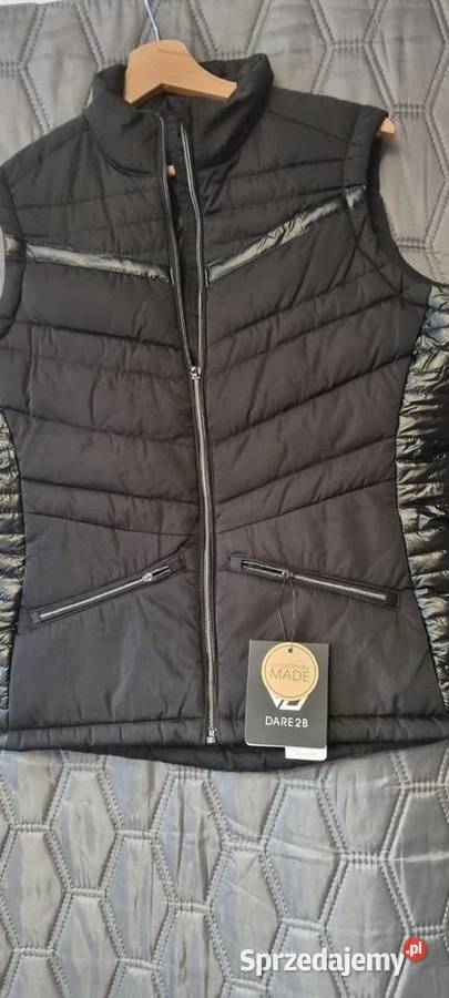 Nowa kamizelka damska Dare 2b Burnish Gilet Wrocław