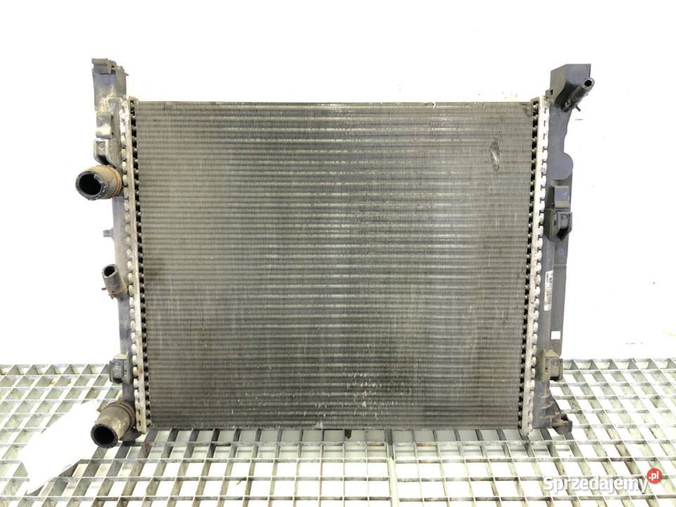 CHŁODNICA WODY RENAULT KANGOO II 15 86 sprzedam