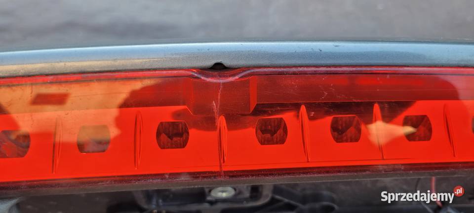 LANCIA DELTA III LOTKA SPOILER KLAPY Karoseria Ruda Śląska
