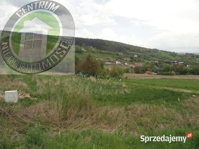 Grunt 1700 metrów Biczyce Górne 1700m2