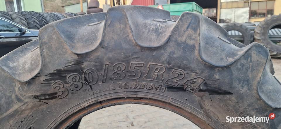 149r24 38085r24 BKT Mitas 80 bieżnik Nowe Miasto Lubawskie