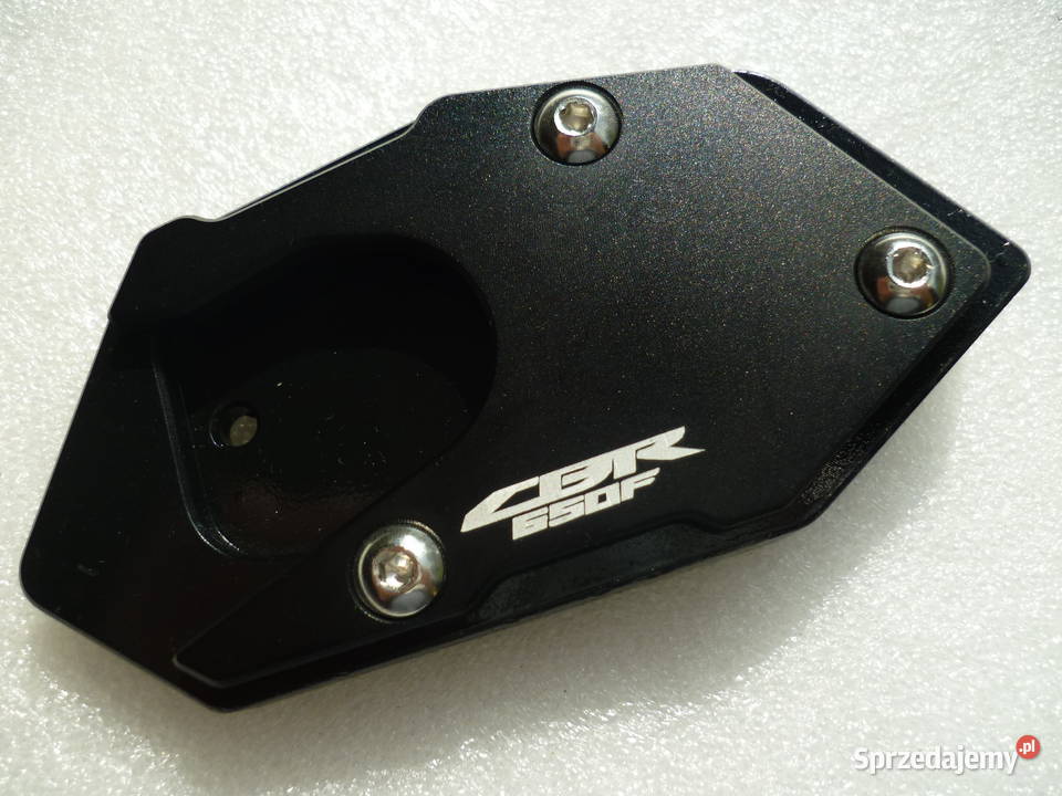 HONDA CBR 650F Nakładka na stopkę nóżki bocznej Poznań