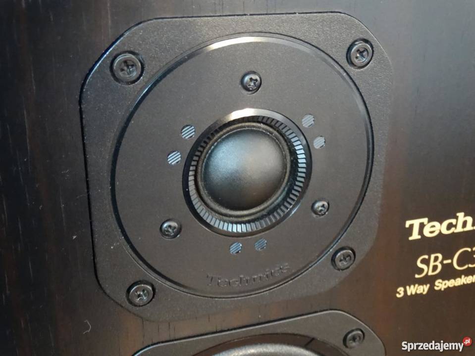 Kolumny Technics SBC350 2 x 140 wat WYSYŁKA Jasło sprzedam