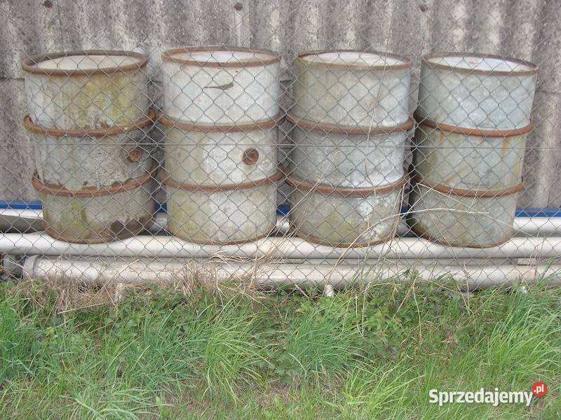 Zbiornik beczka kanister fasa Chojnice sprzedam