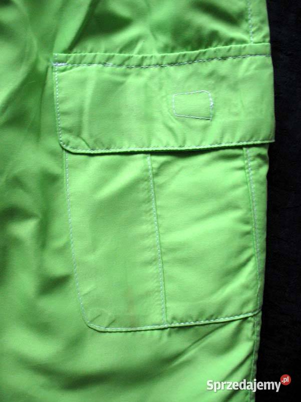 Spodenki chłopięce szorty 152 1112 lat pas 6075 Siedlce