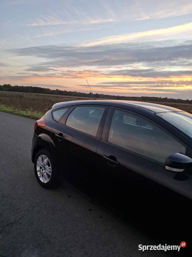 Ford Focus MK3 16TDCI 315000km Focus