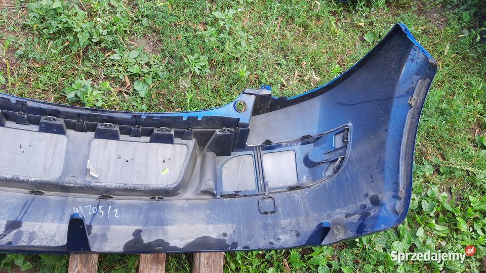 zderzak tylny Renault Megane II 2 hatchback 3 i dolnośląskie Dębno