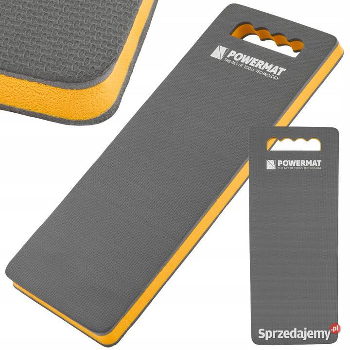 Mata warsztatowa podkładka ochronna pod kolana śląskie Katowice