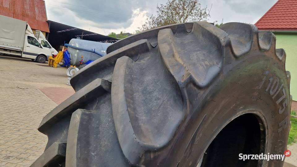 71075r42 Mitas 100 bieżnik bez napraw 2022r