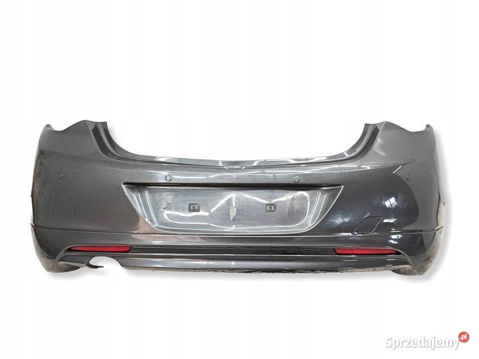 Opel Astra J 5D HB Zderzak Tył Tylni 4x PDC osobowe
