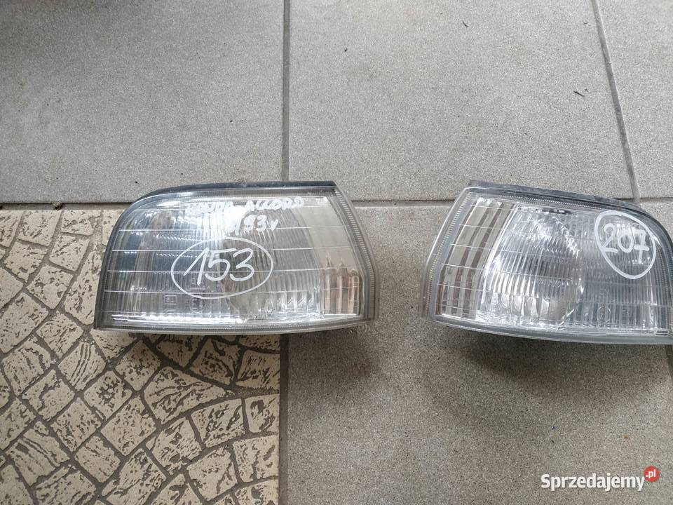Honda Accord 1989 1990 1993 pozycja prawa lewa dolnośląskie Wrocław sprzedam