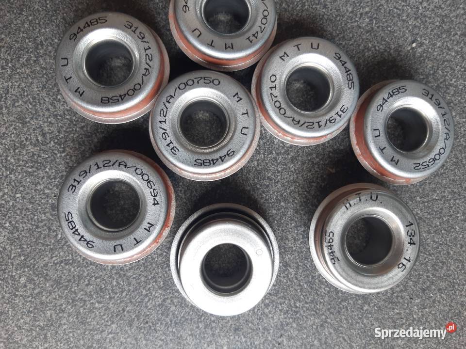 Reperaturka Pompy Wody Man Mercedes Iveco Daf ciężarowe Częstochowa