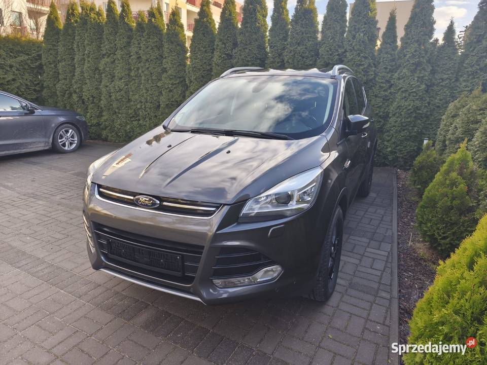 Xenon Panorama Skóra Kamera ABS Poznań