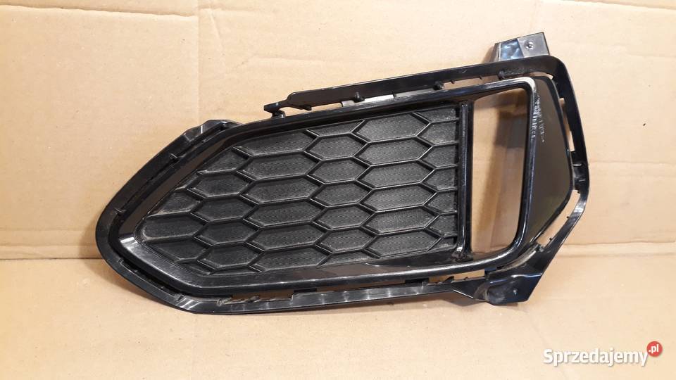 HONDA JAZZ IV 4 KRATKA LEWA ZDERZAKA PRZÓD Karoseria Międzychód