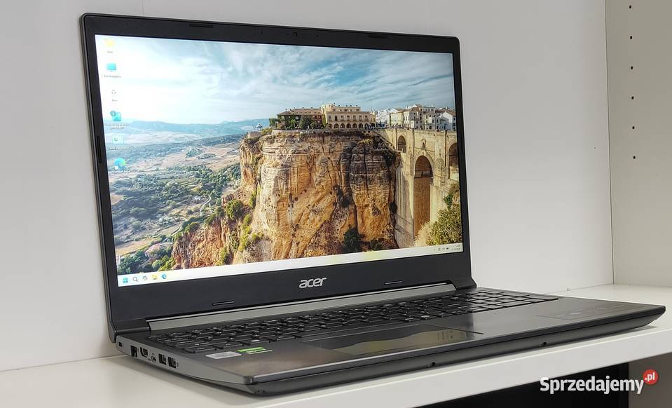 Laptop Acer Aspire 7 Intel i510300H GeForce GTX lubelskie Lublin