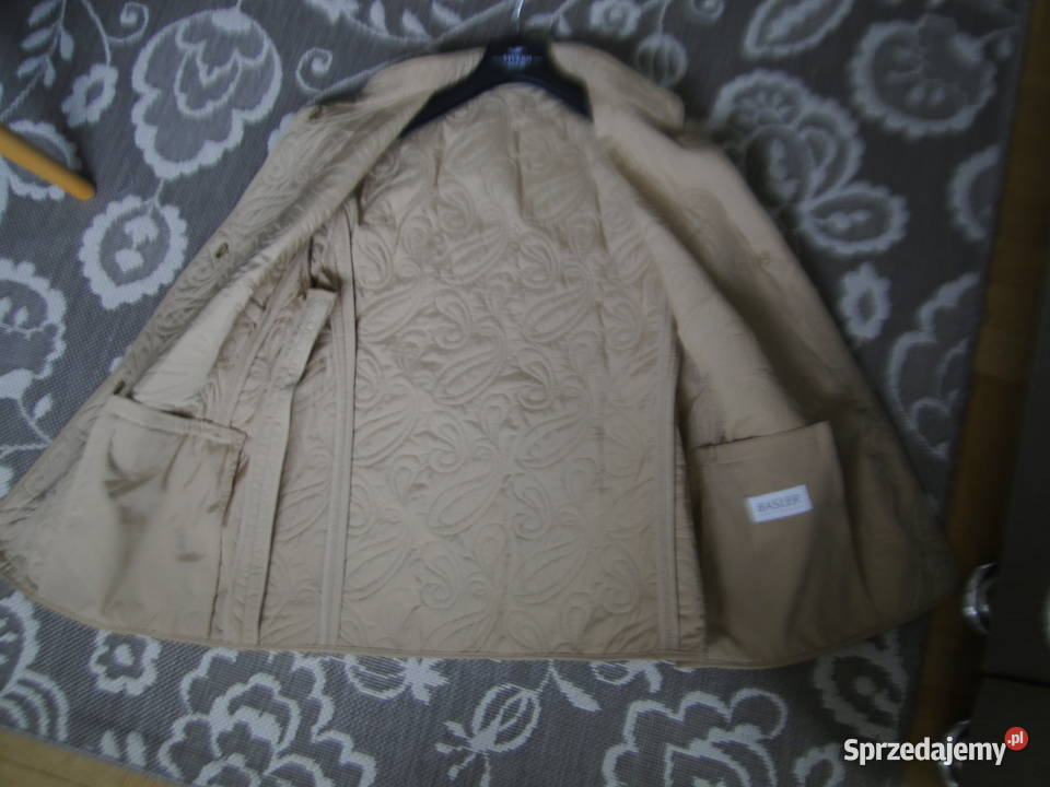 Przejściowa kurtka 46 nowa mazowieckie Warszawa