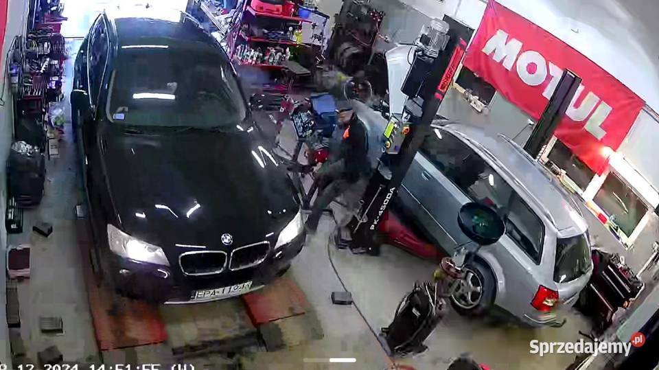 WARSZTAT AUTO B AWARIA Miłków Przystanek