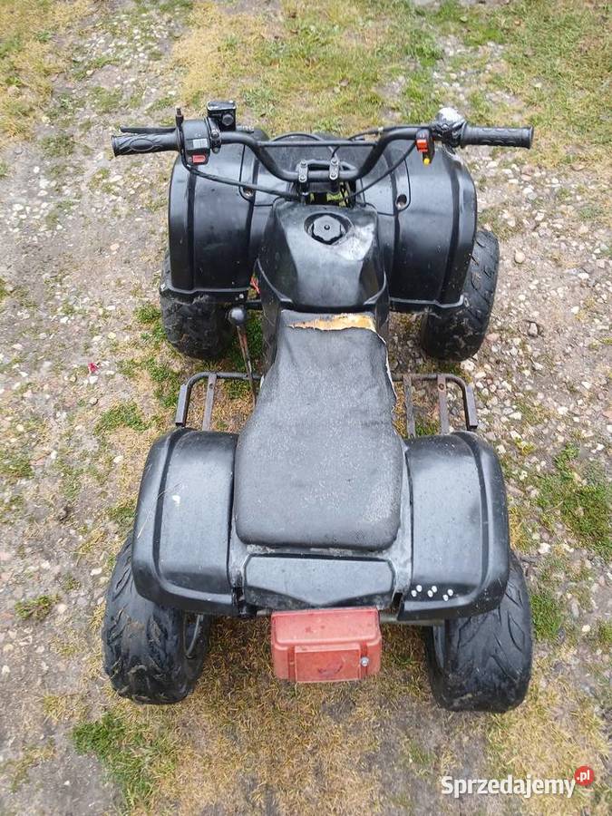 Quad 110 11 Jatki