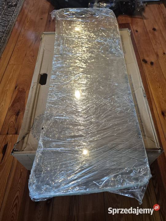 Szyba tylna Fiat 125p FSO NOWA PRL osobowe Słupsk