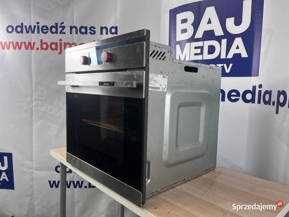 Piekarnik Amica Termobieg Klas A Wiejca