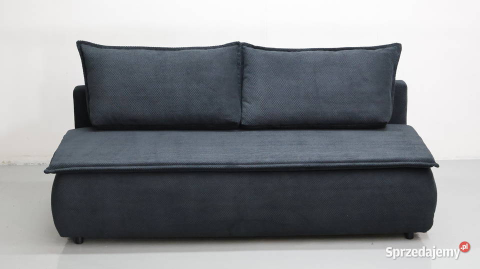 Sofa LIVIA z funkcja spania i pojemnikiem na Poznań