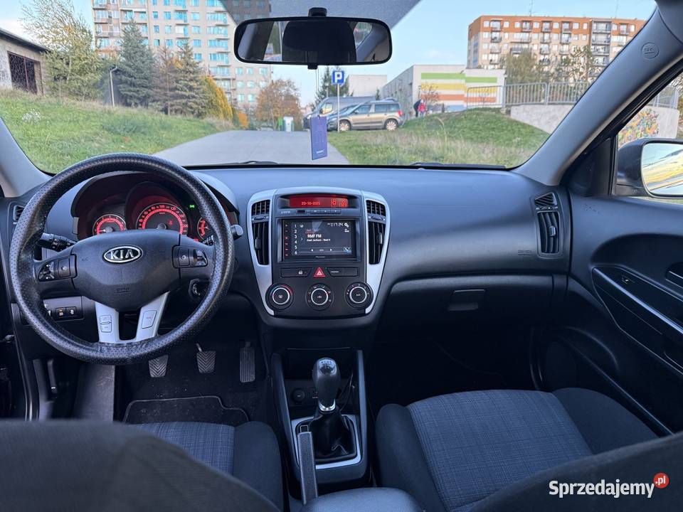 Kia Ceed 14 manualna Tarnów sprzedam