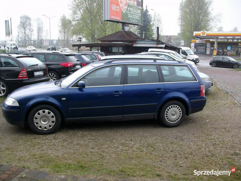 Volkswagen Passat Volkswagen Passat B5 FL Katowice sprzedam