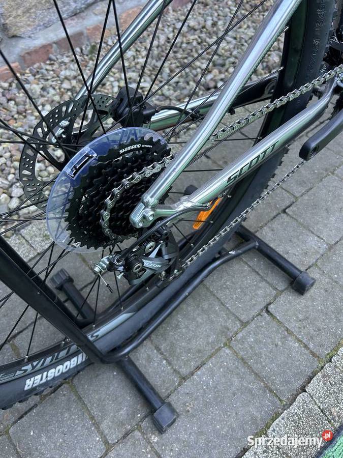 Rower MTB Scott Ascept NOWY Pozostałe Drawsko sprzedam