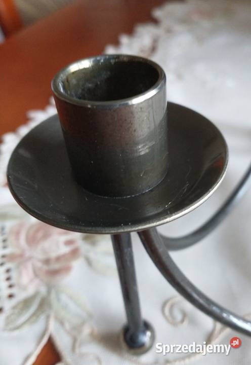 Świecznikandelabr Krotoszyn