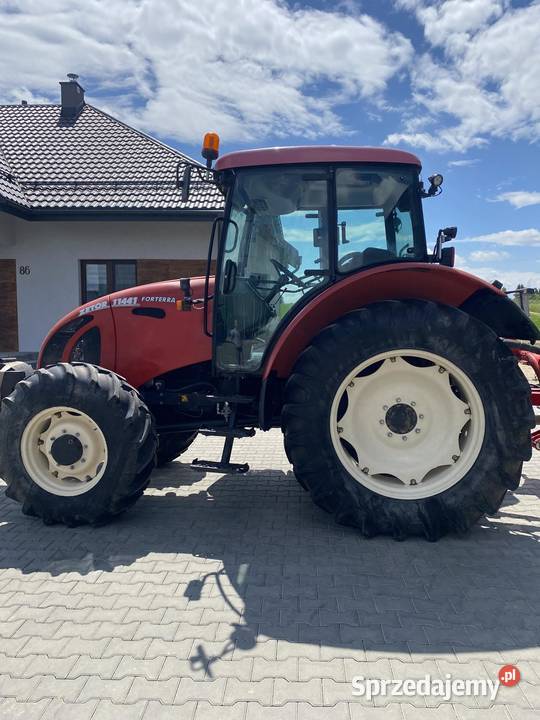 zetor Forterra 11441