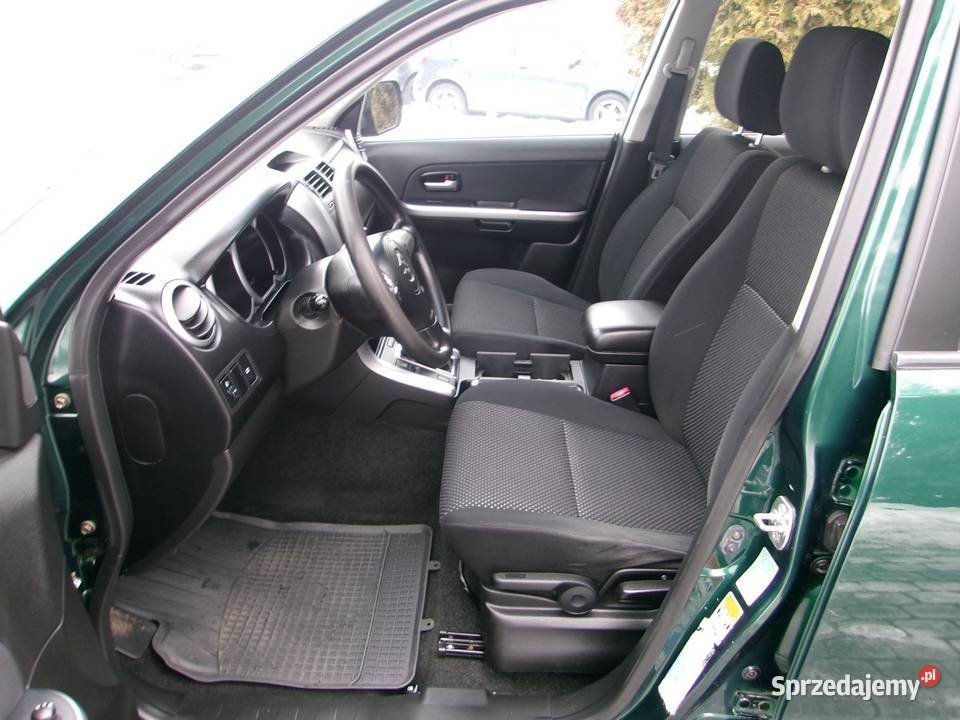 Suzuki Grand Vitara 19 DDiS 4x4 Sprowadzona Dolna Grupa sprzedam