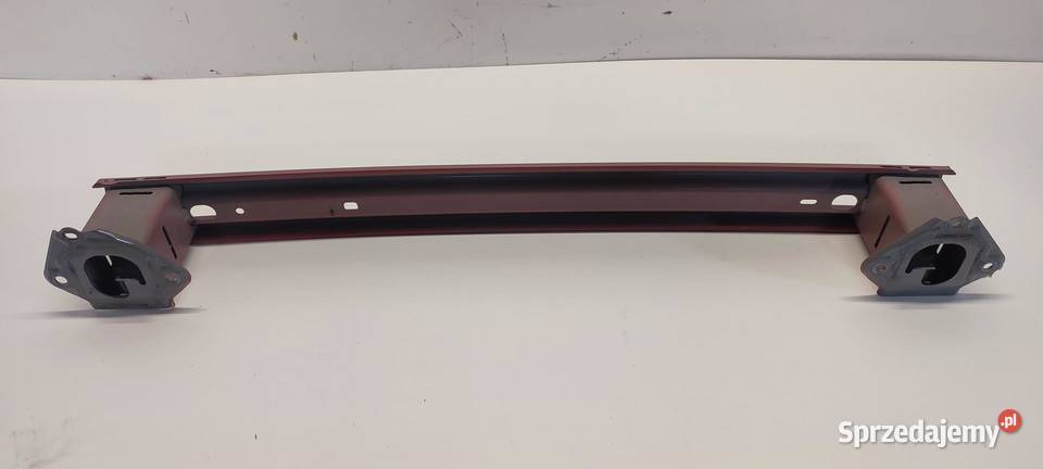 MAZDA 2 TOYOTA YARIS IV BELKA ZDERZAKA TYŁ Wzmocnienia, belki i wsporniki