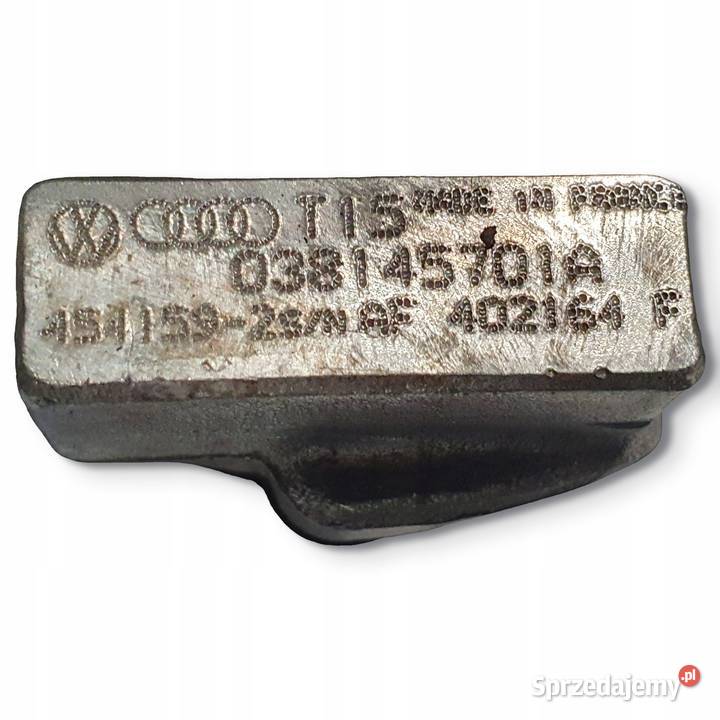 TURBOSPRĘŻARKA Audi A3 8L Golf IV 19 TDI turbo Turbosprężarki Chełm sprzedam