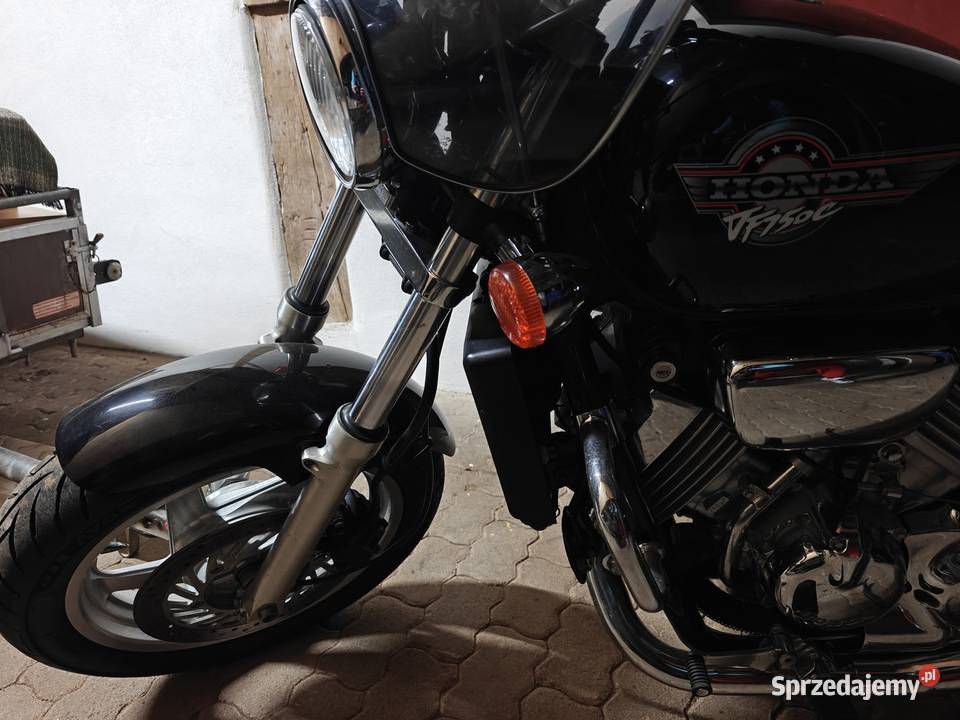 Honda VF 750 Magna małopolskie Libiąż sprzedam
