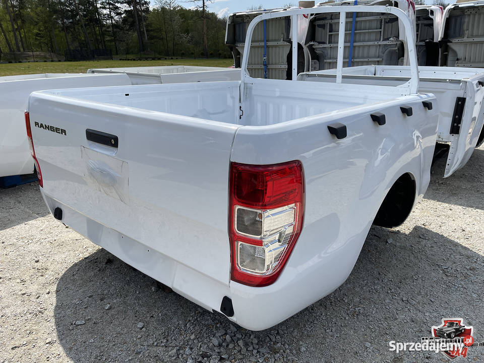 Skrzynia Ładunkowa PAKA burta Ford Ranger 15
