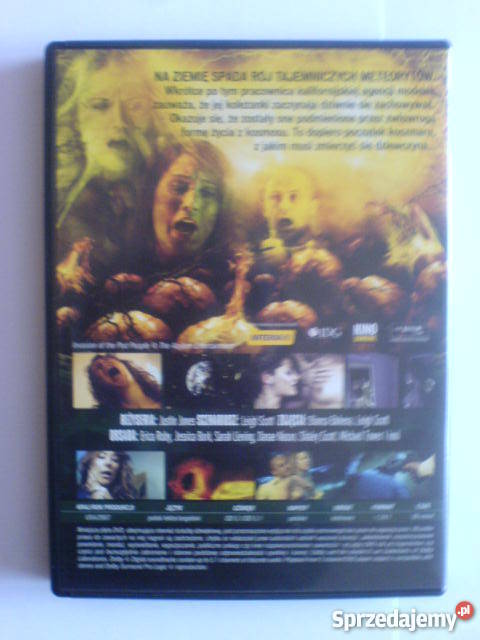 Sprzedam filmy oryginalne CD 1 śląskie Wodzisław Śląski