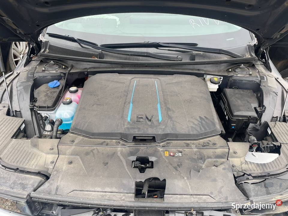 HYUNDAI Ioniq 5 77kwh 170 Creative GF036 uszkodzony Wrocław sprzedam