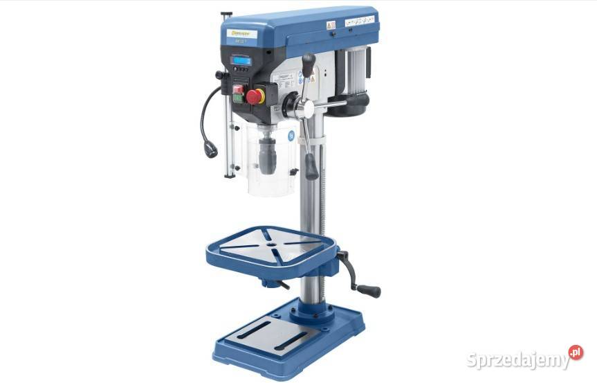 Wiertarka stołowa kolumnowa BM 25 T 230V Bydgoszcz sprzedam