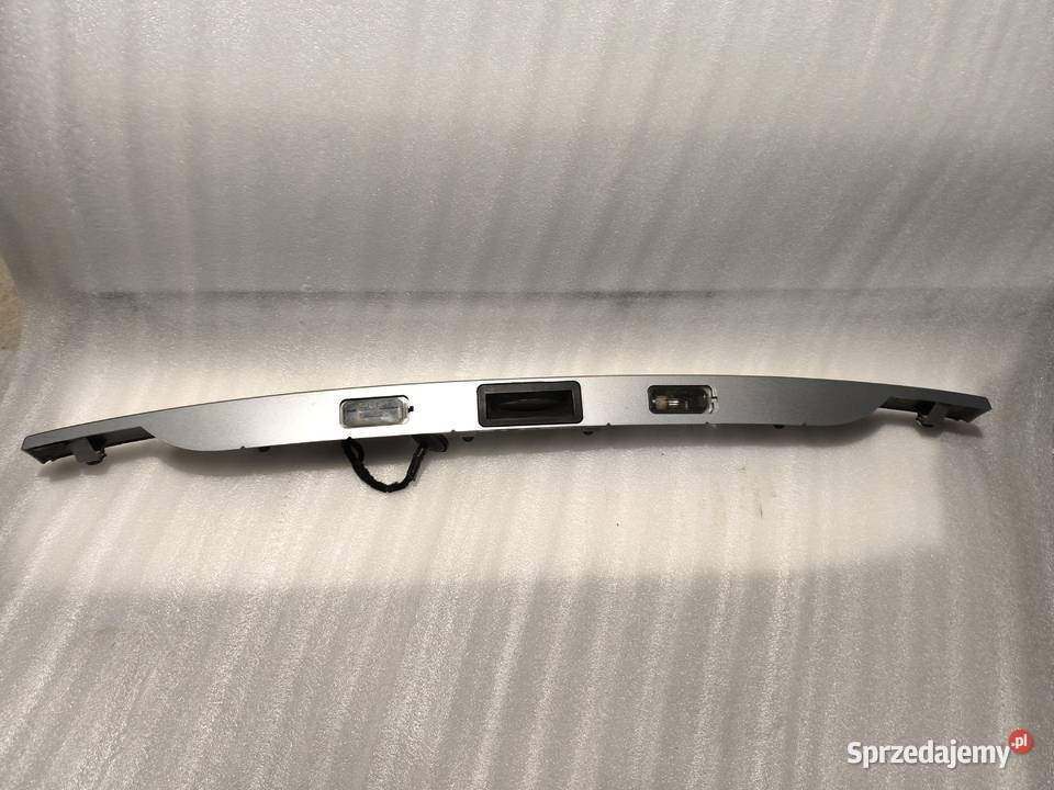 Listwa blenda tył oświetlenie Ford s Galaxy