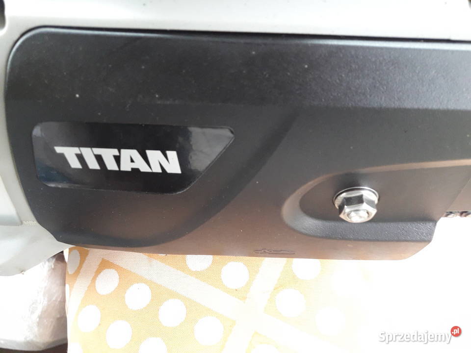 Piła elektryczna Titan TTL758CHN duża moc Miłosław
