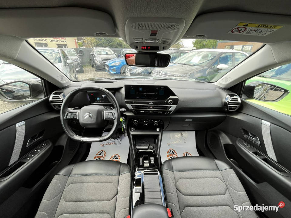 Citroen C4 Automat Navi FEEL PACKKamera360 Salon Rydułtowy