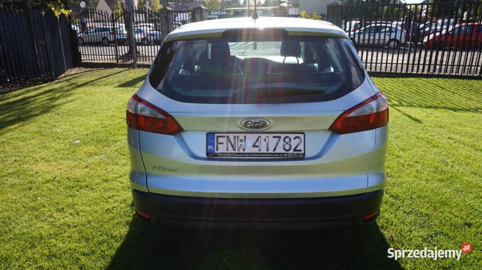 Ford Focus super stan Gwarancja Mk3 20102018 Focus