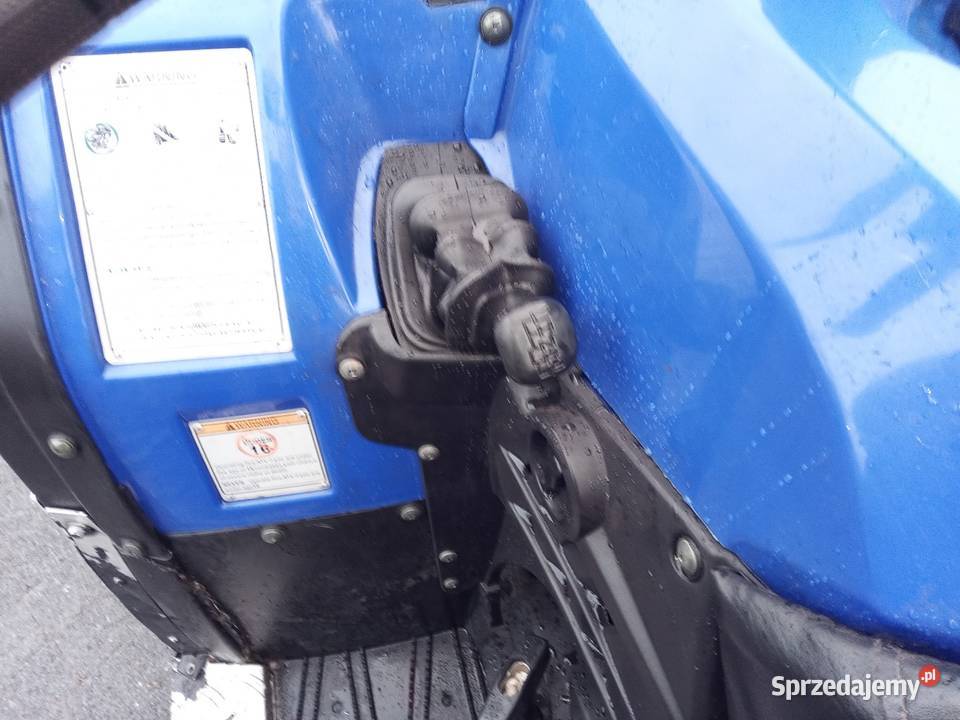 Hsun 700cc Pozostałe Trzebinia