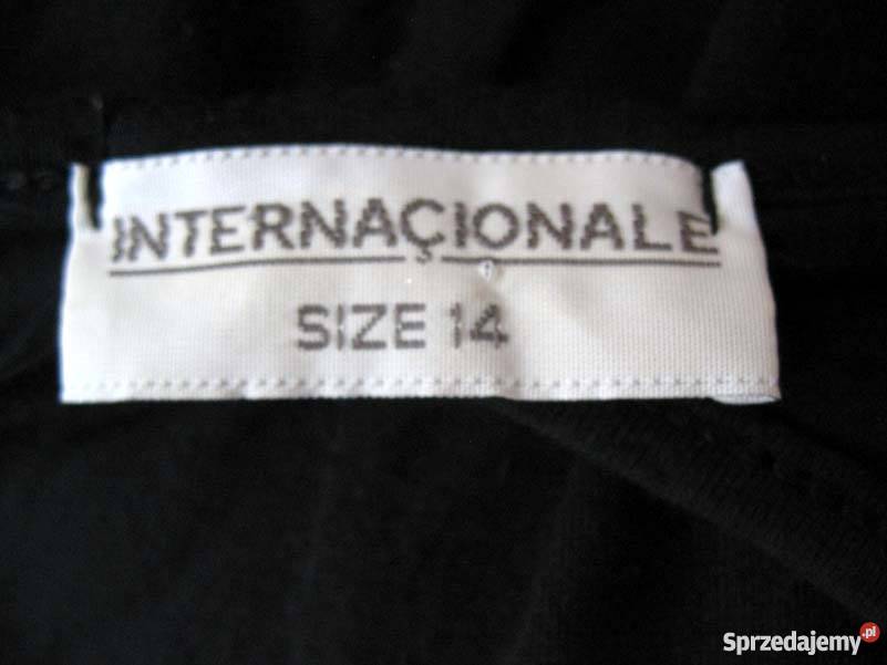 CIEKAWA BLUZKA TUNIKA 42 XL biust 104 Tanio mazowieckie Siedlce sprzedam